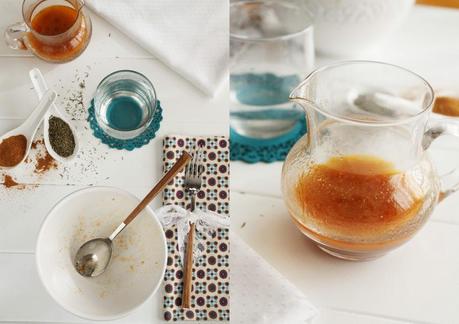 Cuscús real. Paso a paso. Cuscús real. Paso a paso.