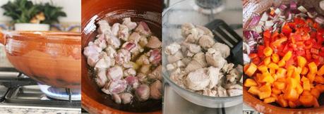 Cuscús real. Paso a paso. Cuscús real. Paso a paso.