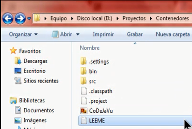 Como importar proyecto Eclipse en NetBeans