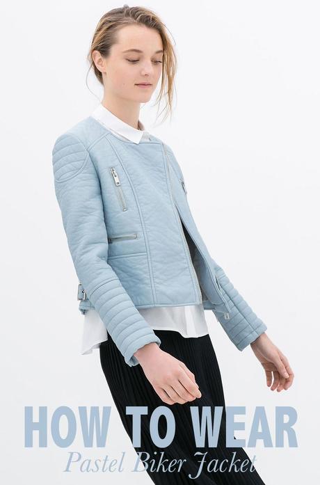 HOW TO WEAR: PASTEL BIKER JACKET HOW_TO_WEAR-PASTEL_BIKER-JACKET-BLUE_LIGHT-TRENDS-ZARA-1