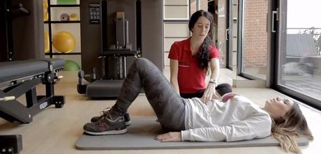 beautips barbara crespo get fit reebok sports club madrid gym beauty video report beautips.com beautips barbara crespo get fit reebok sports club madrid gym beauty video report beautips.com