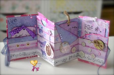 Lo mejor de un regalo... Lo mejor de un regalo...