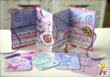 Lo mejor de un regalo... Lo mejor de un regalo...