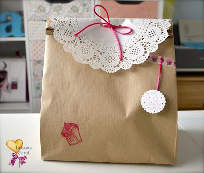 Lo mejor de un regalo... Lo mejor de un regalo...