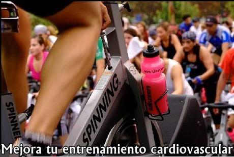 Mejora tu entrenamiento cardiovascular Mejora tu entrenamiento cardiovascular