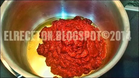 Salsa Brava (Asian Style) Salsa Brava (Asian Style)