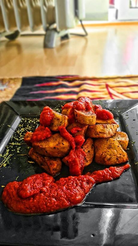 Patatas a lo Hässan Patatas a lo Hässan