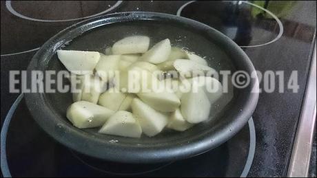 Patatas a lo Hässan Patatas a lo Hässan