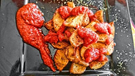 Patatas a lo Hässan Patatas a lo Hässan
