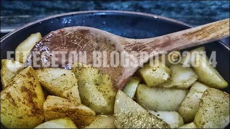 Patatas a lo Hässan Patatas a lo Hässan