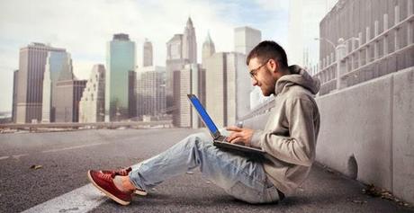 Escritor 2.0 Blogger blogger, escritor, éxito, blog, lectores