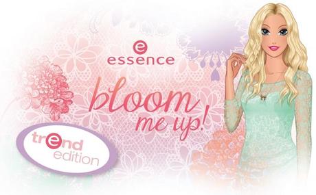 nueva colección Essence, Bloom Me Up, con brochas! nueva colección Essence, Bloom Me Up, con brochas!