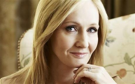 ¡Nuevas declaraciones de JK Rowling! ¡Nuevas declaraciones de JK Rowling!