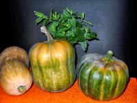 Mermelada de calabaza y cítricos Mermelada de calabaza y cítricos