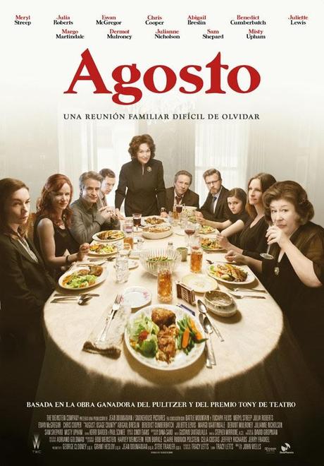 Críticas: 'Agosto' (2013)