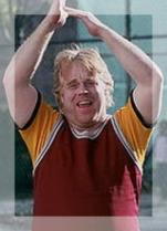 Murió Philip Seymour Hoffman. Nos queda Sandy Lyle