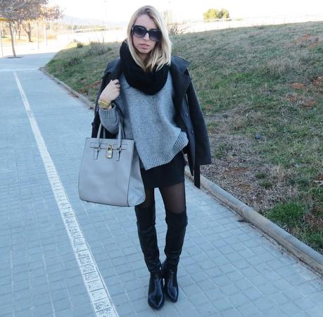 Zara Leather boots Zara Leather boots
