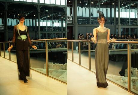Sita Murt / Manuel Bolaño / Natalie Capell (080 Barcelona Fashion Week)