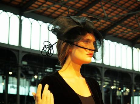 Sita Murt / Manuel Bolaño / Natalie Capell (080 Barcelona Fashion Week)