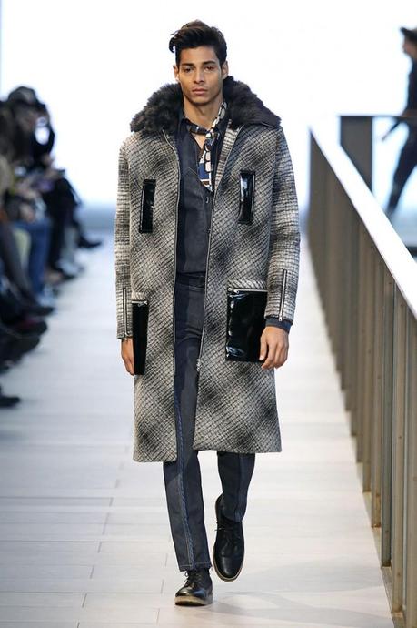 ilovepitita Selim De Somavilla abrigo 080BCN ilovepitita 682x1024 080 Barcelona Fashion Otoño Invierno 2014 15