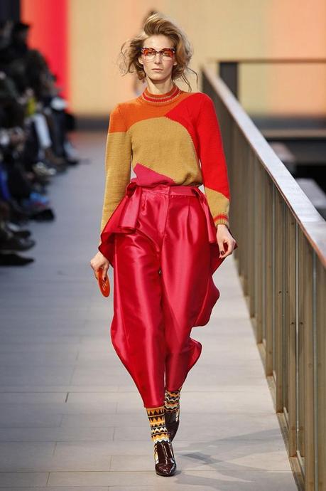 ilovepitita Bolano 080BCN ilovepitita 682x1024 080 Barcelona Fashion Otoño Invierno 2014 15