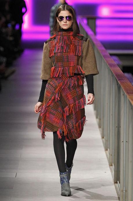 ilovepitita.com Custo Barcelona 080barcelona ilovepitita 682x1024 080 Barcelona Fashion Otoño Invierno 2014 15