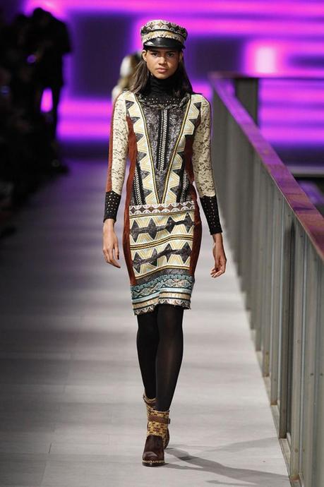 ilovepitita.com Custo Barcelona 080bcn ilovepitita 682x1024 080 Barcelona Fashion Otoño Invierno 2014 15