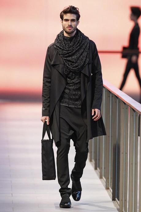 ilovepitita.com Celia Vela el 080BCN ilovepitita 682x1024 080 Barcelona Fashion Otoño Invierno 2014 15