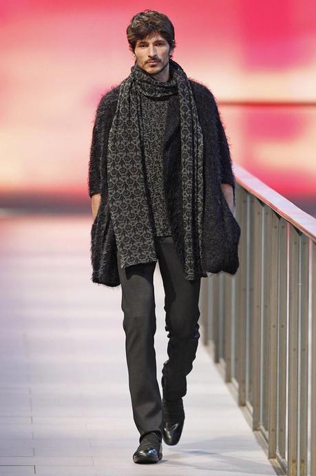 ilovepitita.com Celia Vela 080Barcelona ilovepitita 682x1024 080 Barcelona Fashion Otoño Invierno 2014 15