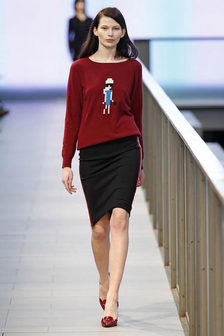 ilovepitita.com Lebor Gabala 046 0 682x1024 080 Barcelona Fashion Otoño Invierno 2014 15
