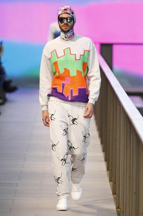 ilovepitita Krizia Robustella043 0 682x1024 080 Barcelona Fashion Otoño Invierno 2014 15