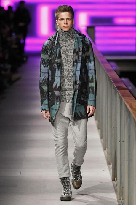 ilovepitita.com Custo Barcelona el 080barcelona ilovepitita 682x1024 080 Barcelona Fashion Otoño Invierno 2014 15