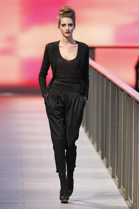 ilovepitita.com Celia Vela 080Barcelona ilovepitita 682x1024 080 Barcelona Fashion Otoño Invierno 2014 15