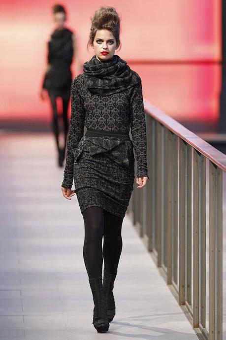 ilovepitita.com Celia Vela 080BCN ilovepitita 682x1024 080 Barcelona Fashion Otoño Invierno 2014 15