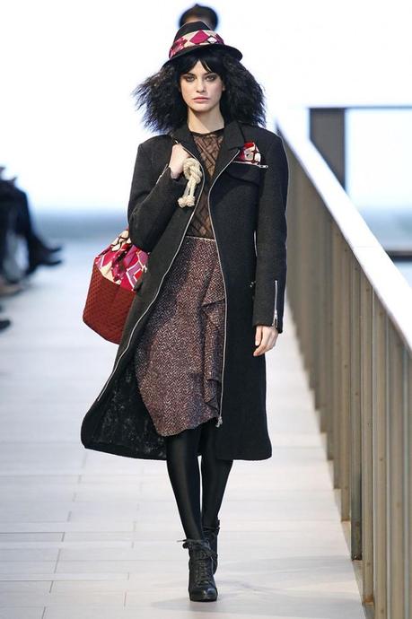 ilovepitita Selim De Somavilla 080Barcelona ilovepitita 682x1024 080 Barcelona Fashion Otoño Invierno 2014 15