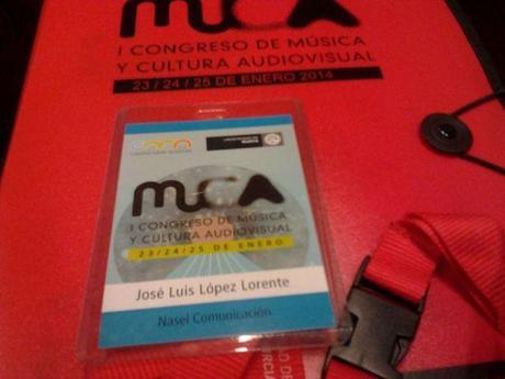 Material Congreso MUCA 2014.