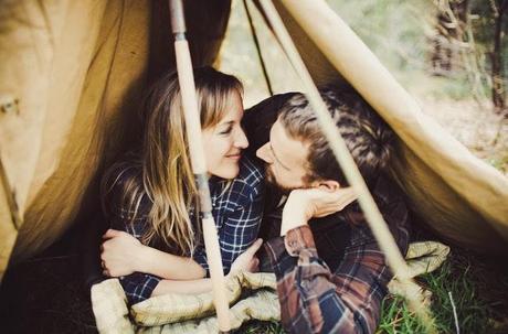 Sesion de Fotos Novios ♕♕: Romántico día de Campo