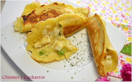 Trouxas de Bacalao Trouxas de Bacalao