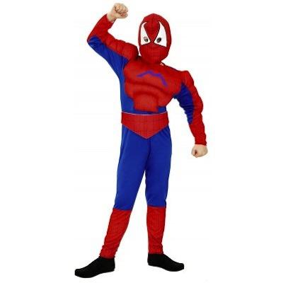 Disfraz infantil Spiderman Carnaval