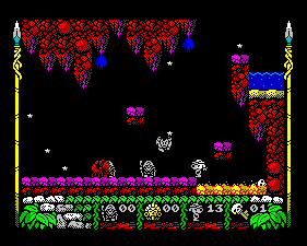 Descarga para Spectrum el remake de Dogmole Tuppowski, las nuevas aventuras del juego de The Mojon Twins Descarga para Spectrum el remake de Dogmole Tuppowski, las nuevas aventuras del juego de The Mojon Twins