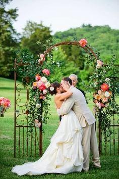 Arcos de Boda. Arcos de Boda.