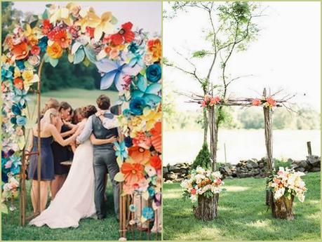 Arcos de Boda. Arcos de Boda.