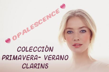 Maquillaje primavera verano de Clarins Maquillaje primavera verano de Clarins