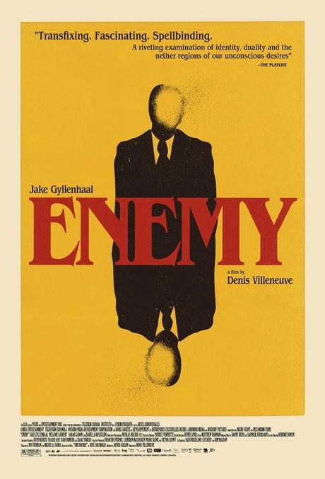 Jake Gyllenhaall busca a su doble en el nuevo tráiler de 'Enemy'