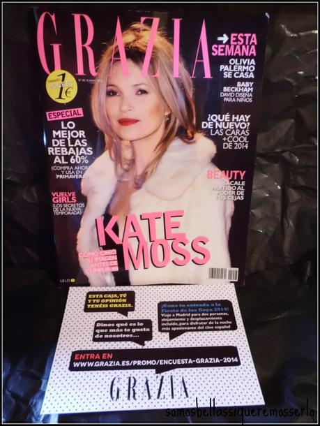 Birchbox Enero: Birchbox Enero: