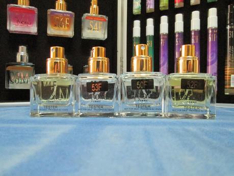 Perfumes 