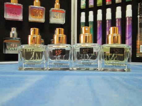 Perfumes
