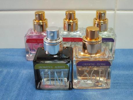 Perfumes 