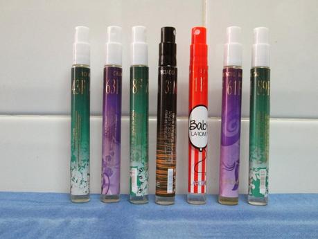 Perfumes