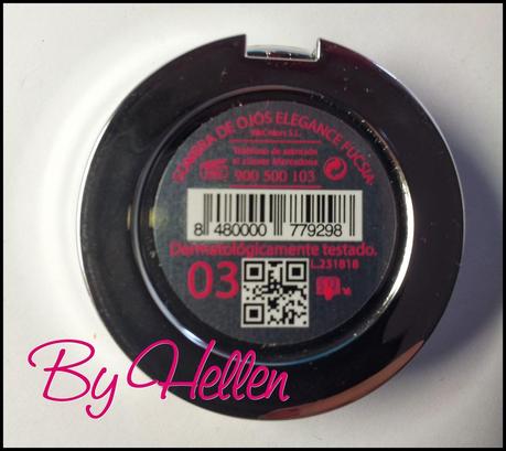 SOMBRA DE OJOS ELEGANCE DELIPLUS SOMBRA DE OJOS ELEGANCE DELIPLUS